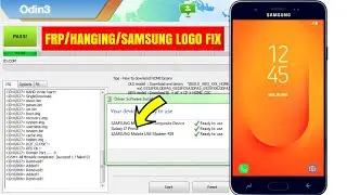 Samsung J7 Prime (SM-G610F) Dead/Hanging/Frp/Samsung Logo Fix Solution