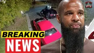 BREAKING: Slim Thug Robbed of His Jewelry