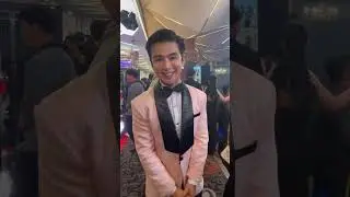 TJ Marquez is a fan of GMA's fantaseryes | 