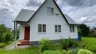 ПРОДАНА дача рядом с г. Электроугли,  Ногинском районе, Московской области.