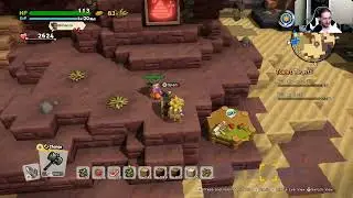 Streaming Dragon quest Builders 2 (05)