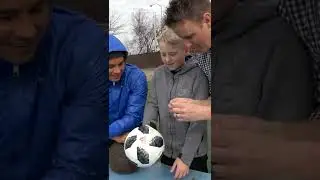 What's Inside World Cup Soccer Ball?