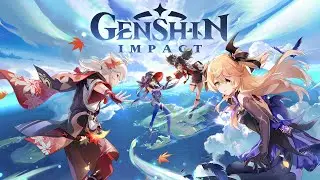 Genshin Impact Gameplay Android