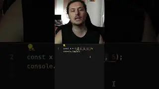 Оператор запятая в JavaScript #javascript