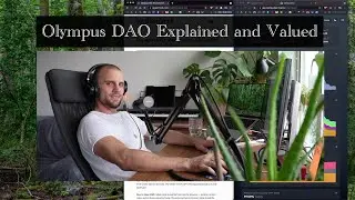 Olympus DAO Explained & Valued