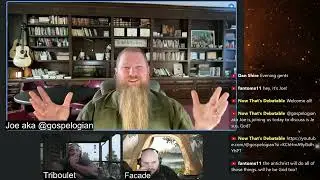 Is Jesus God? Pastor debates 2 atheists