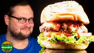 СЛАВА БУЛОЧКЕ! ► Happys Humble Burger Farm #1