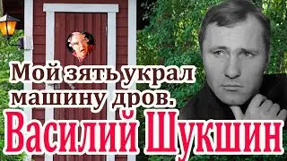 Аудиокнига.  МОЙ ЗЯТЬ УКРАЛ МАШИНУ ДРОВ. ВАСИЛИЙ ШУКШИН. Читает Марина Кочнева. #аудиокниги