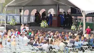 Endicott College 2023 Baccalaureate & Awards Ceremony