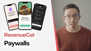 Introducing RevenueCat Paywalls