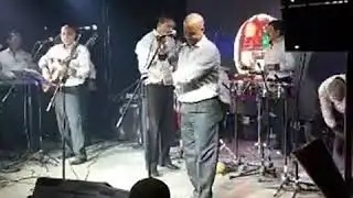 A PUERTO RICO - LLEGO EL SEXTETO JUVENTUD/Cantina la70-Canta:ADOLFO QUEVEDO