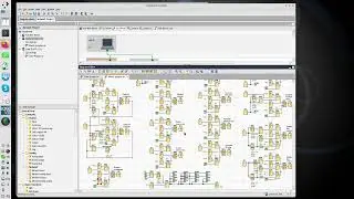 Несколько Siemens Logo!8 в одном умном доме
