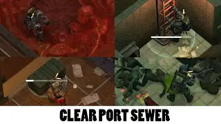 CLEAR PORT SEWER: Last Day On Earth Survival | LDOE★Tips 