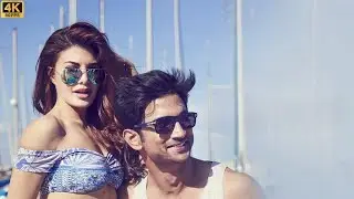 Makhna Full Video Song 4k 60fps | Drive 2019 | Sushant Singh Rajput | Jacqueline Fernandez