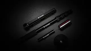 Best360 Monopod Aluminium Edition Complete Bundle