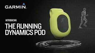 Garmin Running Dynamics Pod: Major Metrics in a Tiny Package