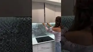 🔥Нереальная красота и функциональность! Кухня сделана без дизайнера в пиковской трешке. @INMYROOMTV