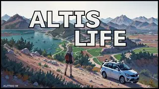 Покушение на Президента Франции! Arma 3 Altis Life RP