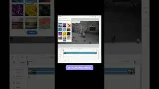 Instantly match colors from another photo or video. #shorts