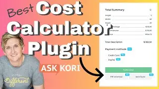 Best Cost Calculator Plugin for WordPress