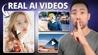 Generate REALISTIC AI Videos with KLING AI Text-to-Video!