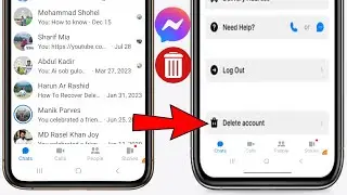 How to Delete Messenger Account (Updated 2024) | Delete Messenger Account