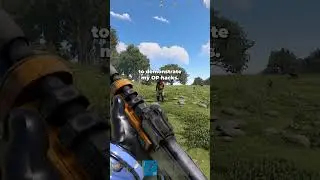 How to get HACKS in Rust ⌨️😲