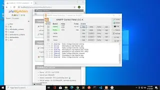 How to install XAMPP Server in Windows 10 [2021] | Use XAMPP Server ( Apache + MariaDB + PHP + Perl)