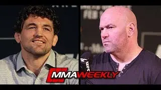 Ben Askren Shoots Down Dana White’s Idea of Immediate Rematch (UFC 235)