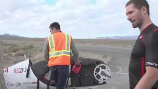 Building the worlds fastest bike