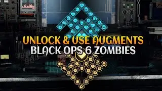 How to Level up & Use Augments