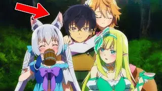 The Guy Was Reborn In Another World As A Weak Orphan But Became The Strongest Mage