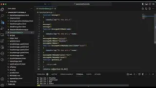 How to create a function in JavaScript