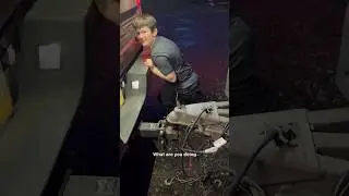 Best jack in the world!! #trailer #dewalt #milwaukee #tools #viral #humor