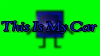 This Is My Car
