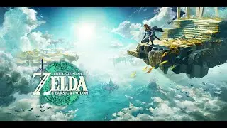 BEST of Zelda Tears of the Kingdom OST - Full Album