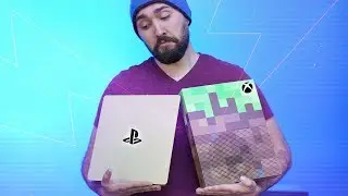 PS4 Slim or Xbox One S in 2018?