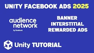 Unity Facebook Ads Tutorial | Facebook Ads Unity | Facebook Ads In Unity