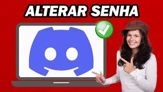 Como Alterar a Senha Do Discord Se Você a Esqueceu | Passo a Passo