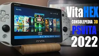 PS Vita Consolepedia 3D | VitaHEX