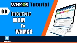 WHMCS Guide-6 | Setup WHM Server into WHMCS | Connect WHM to WHMCS