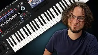 Stadium Synth Pads on Yamaha Montage/ModX/Astrolab