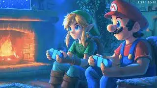 Zelda & Mario Lofi Hip Hop Mix