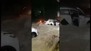 Сочи потоп, это действительно страшно..