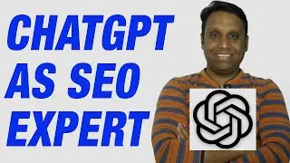 ChatGPT as SEO Expert | Generate Meta Title and Keyword with ChatGPT | Programming with Vishal