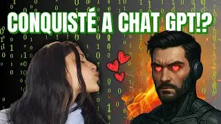INTENTANDO ENAMORAR A UNA INTELIGENCIA ARTIFICIAL (no salió bien)