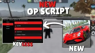 *NEW* Vehicle Legends Op Script | Pastebin 2025 |