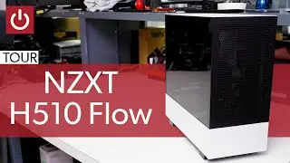 NZXT H510 Flow Teardown & Walkthrough