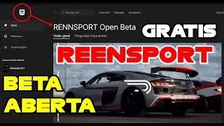 RENNSPORTS OPEN BETA SEJA MUITO BEM VINDO SIMULADOR BMW GT3 HOCKENHEIM