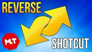 Reverse Video (Play it Backwards) Editing in Shotcut [Quick Tutorial]